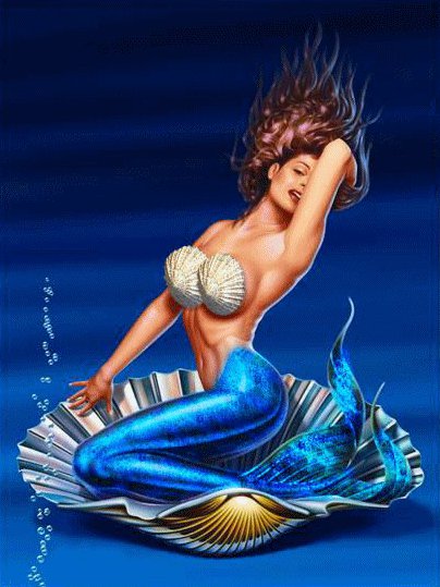 sexy-mermaid