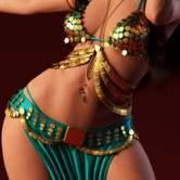 Arabian Nights Belly Dance Show