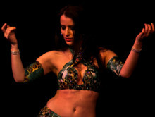 Arabian Nights Belly Dance 2015 Photos
